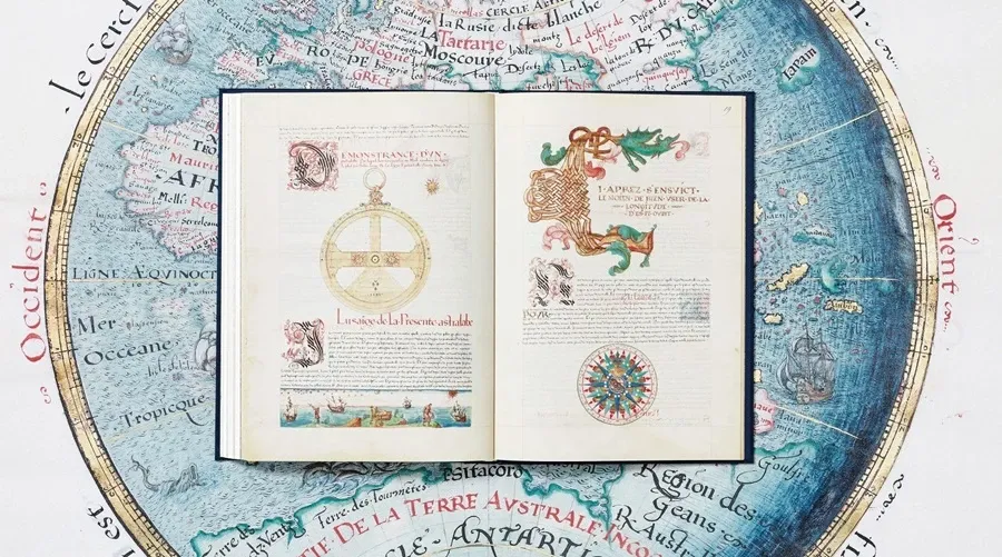 obrazek 23 Książka Jacques Devaulx. Nautical Works - Taschen