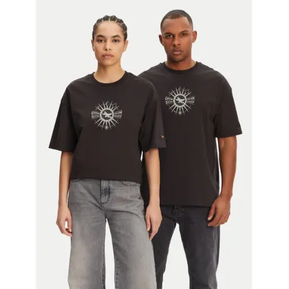 Zdjęcie Puma T-Shirt Unisex Harry Potter 630092 Czarny Oversize