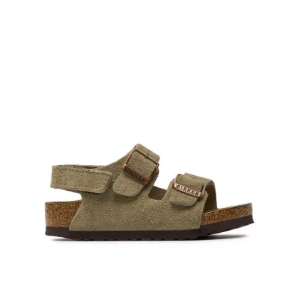 Zdjęcie Birkenstock Sandały Milano 1021723 S Brązowy