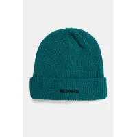 Zdjęcie Wacko Maria czapka Knit Watch Cap kolor zielony 24FW-WMA-CP04