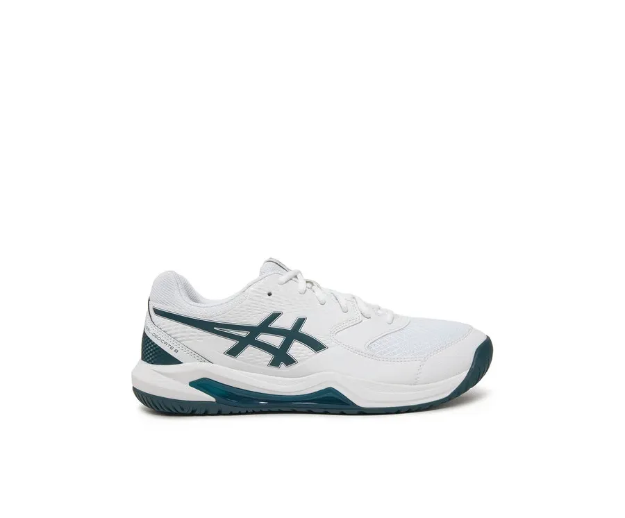 obrazek 1 Asics Buty do tenisa Gel-Dedicate 8 1041A408 Biały