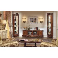 Zdjęcie Wyjątkowa włoska szafa narożna - F.LLI PISTOLESI