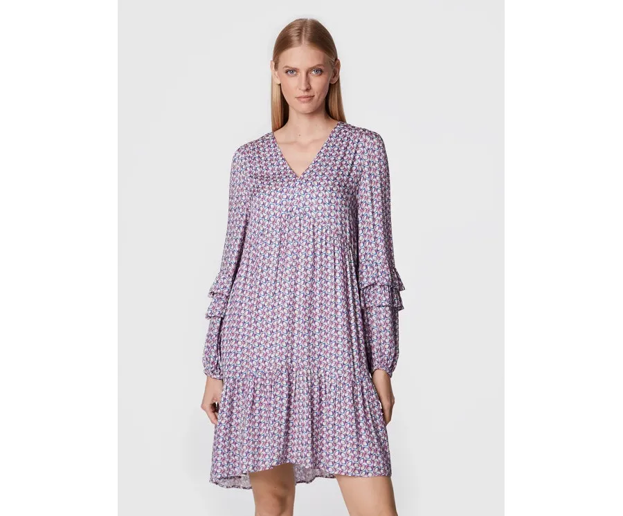 obrazek 1 Marc Aurel Sukienka codzienna 6825 1010 93127 Kolorowy Relaxed Fit