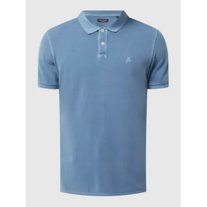 Zdjęcie Marc O'Polo Polo B21 2266 53000 Niebieski Regular Fit