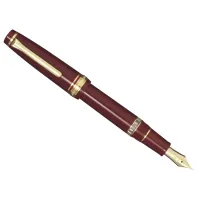 Picture Sailor Fountain Pen 1911 Realo Maroon
