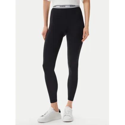 Zdjęcie Guess Legginsy V5GB04 KCSA2 Czarny