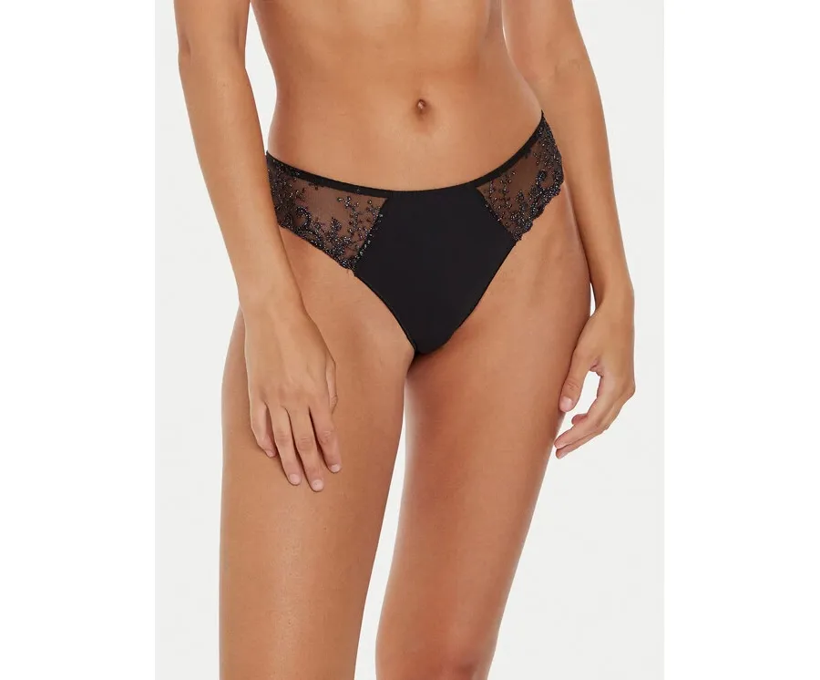 obrazek 1 Simone Pérèle Stringi Delice 12X700 Czarny