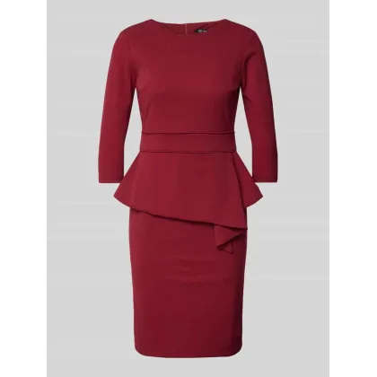 Zdjęcie Sukienka koktajlowa z falbaną