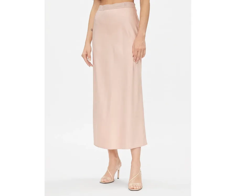obrazek 1 Marella Spódnica midi Ellisse 2331060439200 Różowy Regular Fit