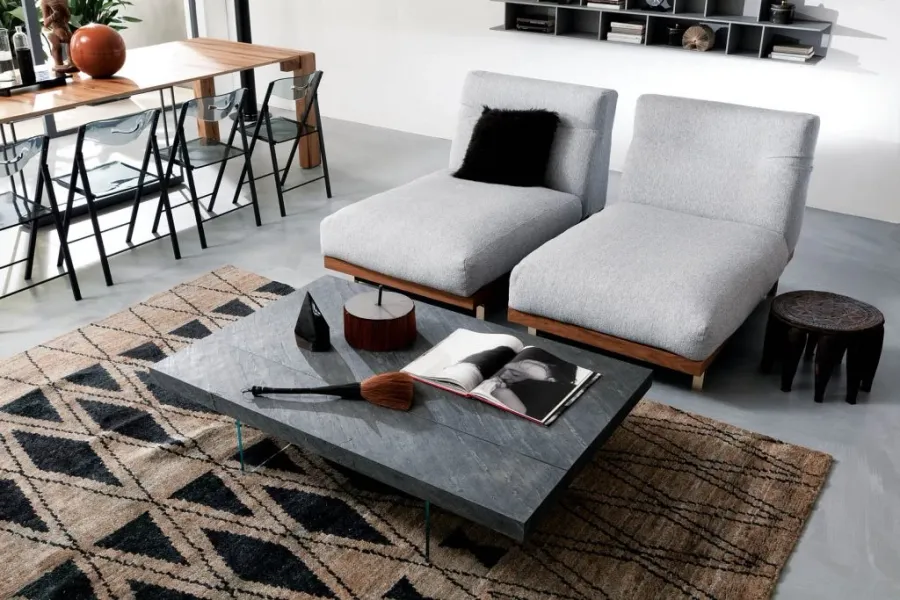 obrazek 14 Stolik kawowy do salonu, rozkładany, praktyczny, designerski