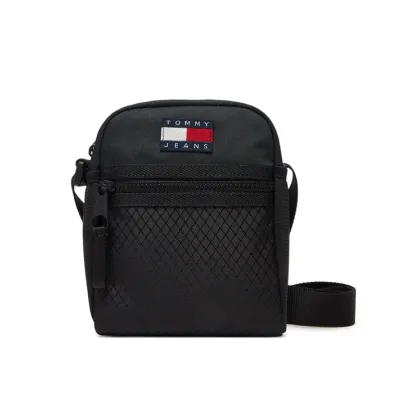 Zdjęcie Tommy Jeans Saszetka Tjm Archive Reporter AM0AM13397 Czarny