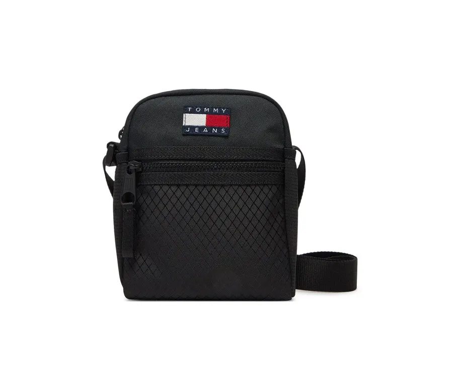 obrazek 1 Tommy Jeans Saszetka Tjm Archive Reporter AM0AM13397 Czarny