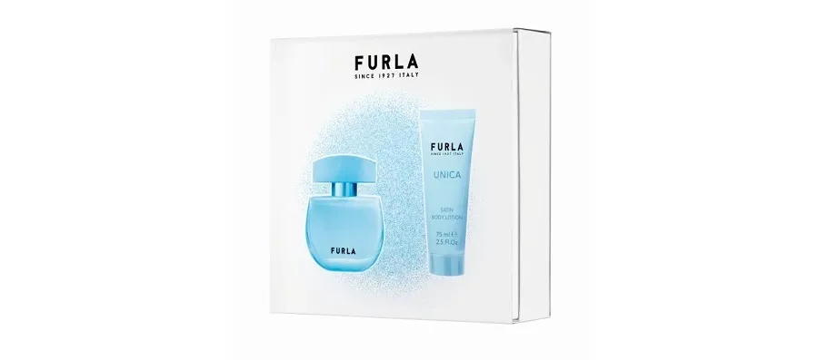 obrazek 1 Furla Zestaw Upominkowy dla Kobiet Unica EDP/S + Balsam do ciała