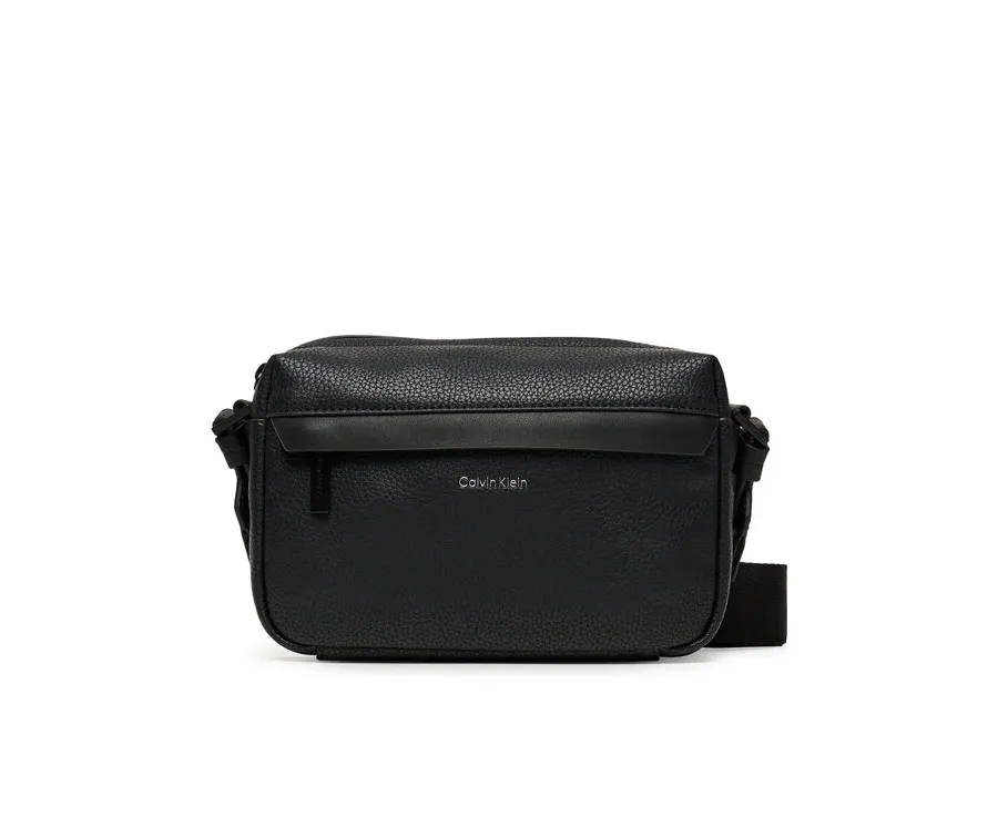 obrazek 1 Calvin Klein Saszetka Ck Must Camera Bag LV04D3084G Czarny