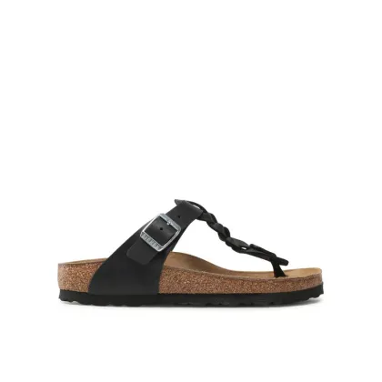 Zdjęcie Birkenstock Japonki Gizeh Braided 1021360 Czarny