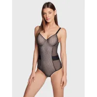 Zdjęcie Chantelle Body Smooth Lines C11N70 Czarny
