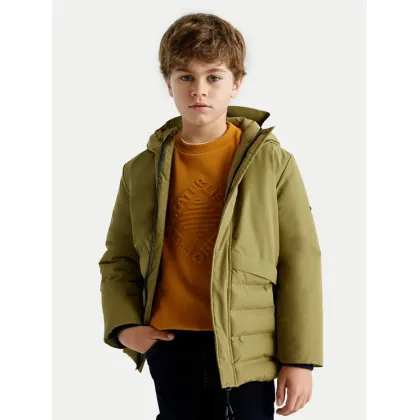 Zdjęcie Mayoral Parka 7459 Zielony Regular Fit