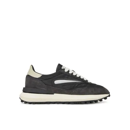 Zdjęcie D.A.T.E. Sneakersy Athleta W421-AT-NY Czarny
