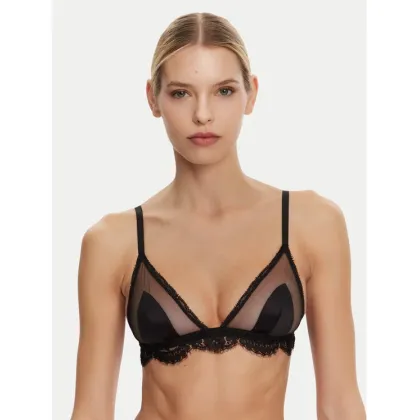 Zdjęcie Dolce&Gabbana Biustonosz braletka O1E31T ONN35 Czarny