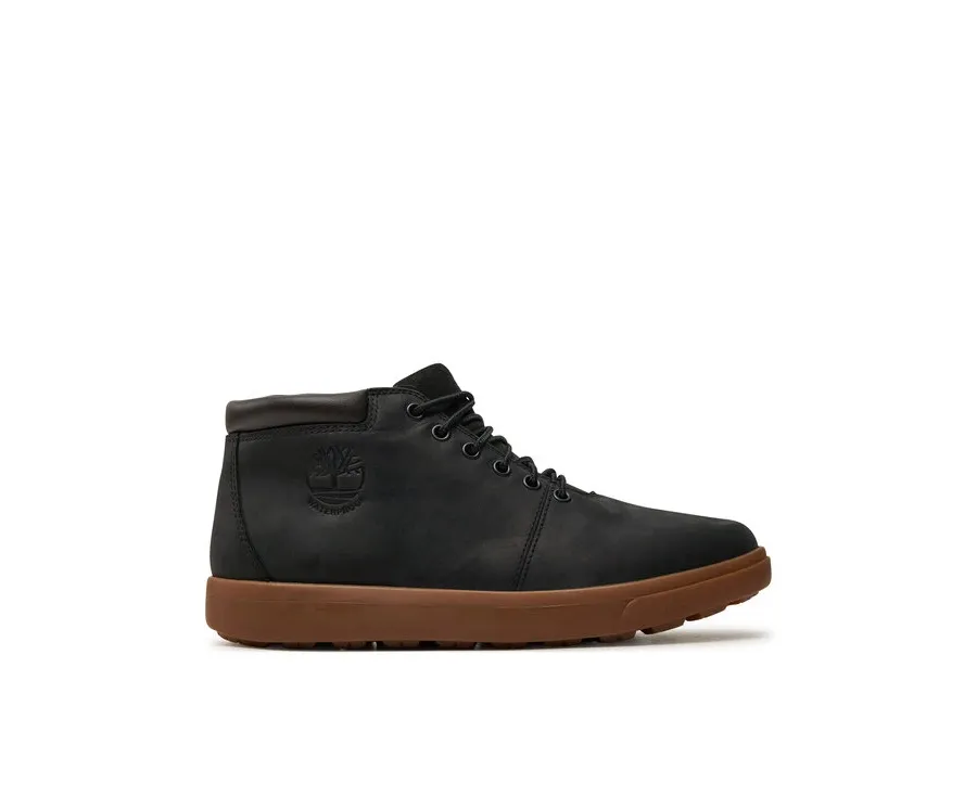 obrazek 1 Timberland Trzewiki TB1A2DSN0011 Czarny