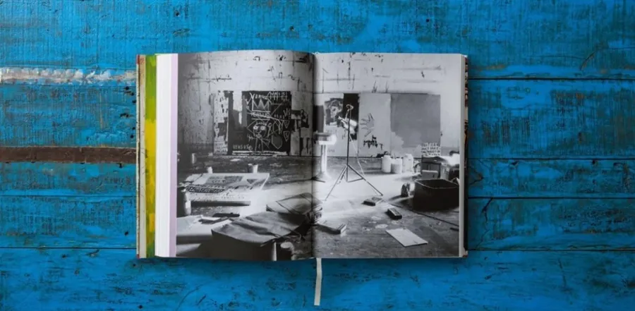 obrazek 14 Książka Jean-Michel Basquiat - Taschen