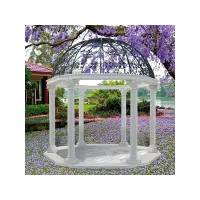 Zdjęcie Piękna stylowa altana ogrodowa „La Dolce Vita” – Italpark