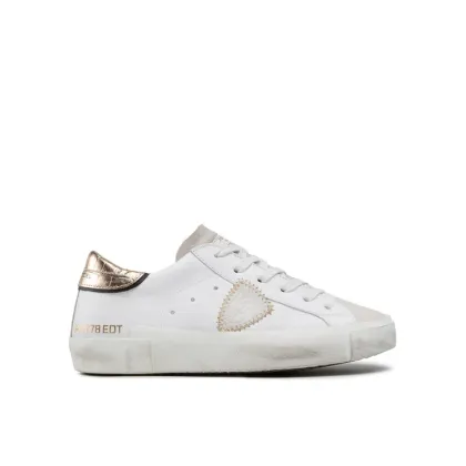 Zdjęcie Philippe Model Sneakersy Prsx PRLD PRSX Biały