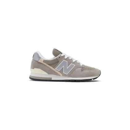 Zdjęcie New Balance sneakersy U996GR Made in USA kolor beżowy