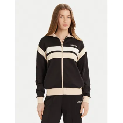 Zdjęcie Guess Bluza V5RQ00 KCO72 Granatowy Regular Fit