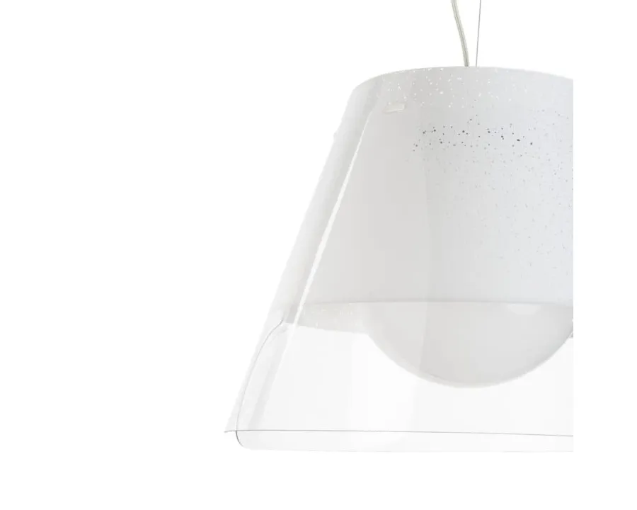 obrazek 4 Stylowa lampa wisząca na zewnątrz