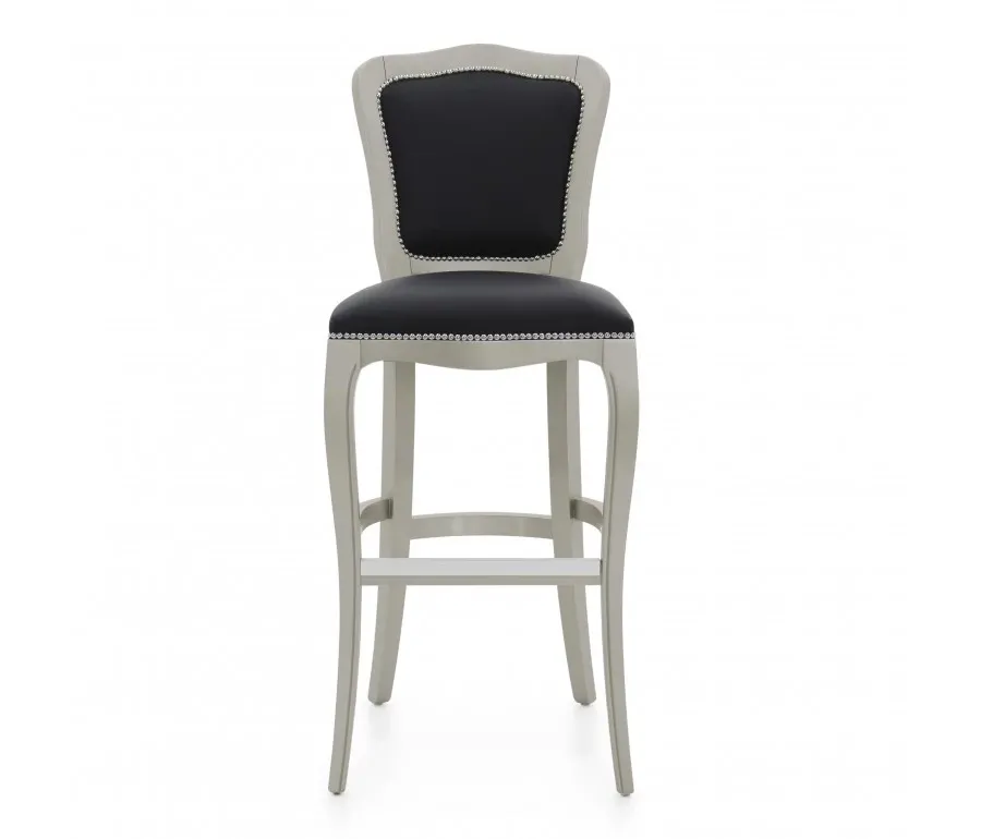 obrazek 2 Nowoczesny stołek barowy o wyjątkowo eleganckich liniach - Sevensedie
