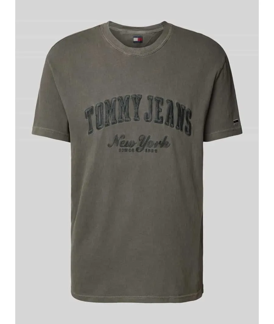 obrazek 1 T-shirt z wyhaftowanym logo