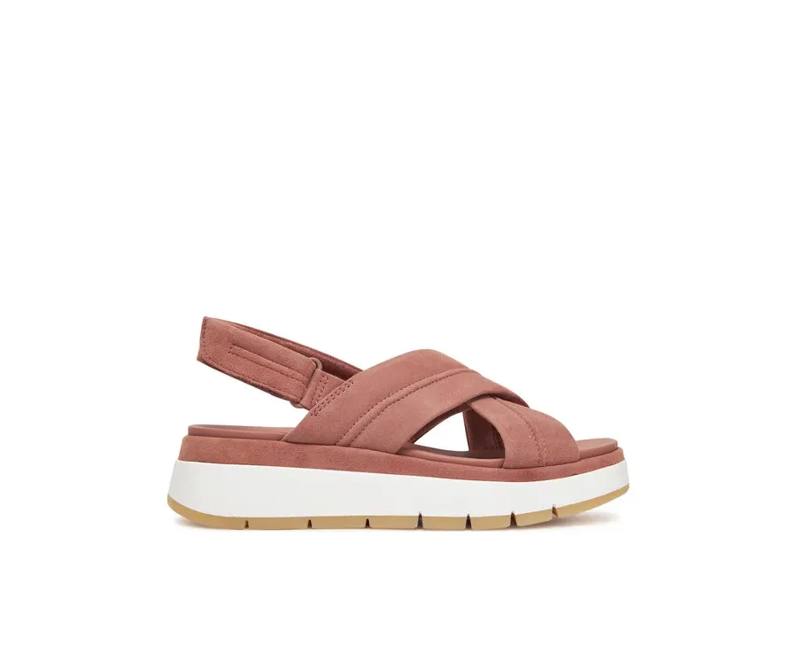 obrazek 1 Clarks Sandały Tuscan Cross 26181471 Różowy