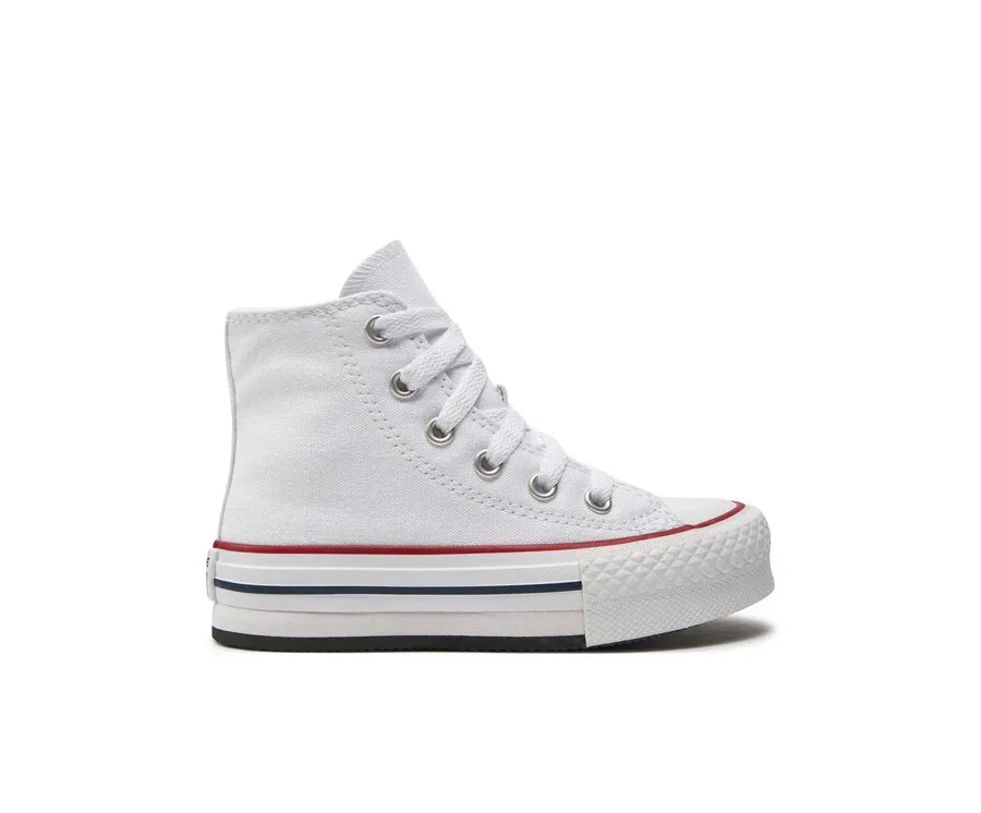 obrazek 1 Converse Trampki Chuck Taylor All Star Eva Lift Canvas Platform 372860C Biały