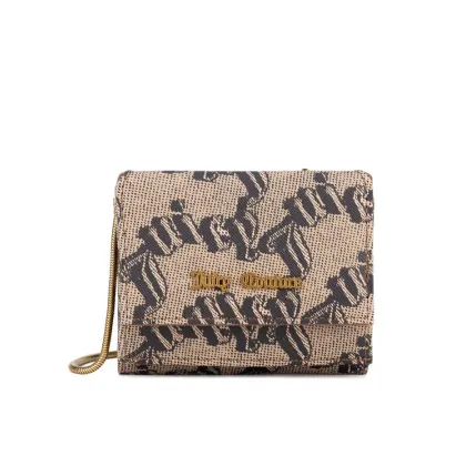Zdjęcie Juicy Couture Portfel BIJXT8663WVP Brązowy