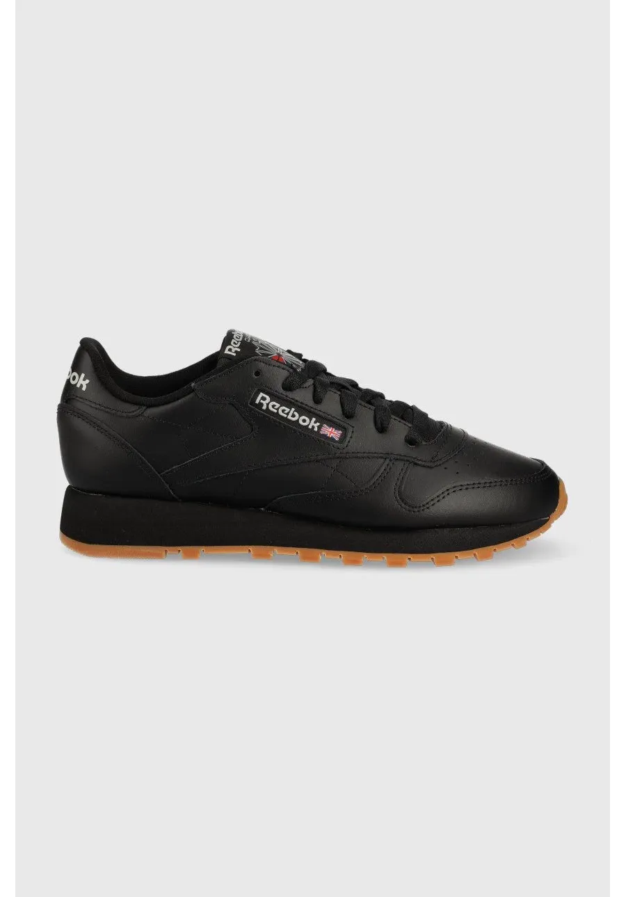 obrazek 1 Reebok Classic sneakersy skórzane CLASSIC LEATHER kolor czarny GY0954.100008493