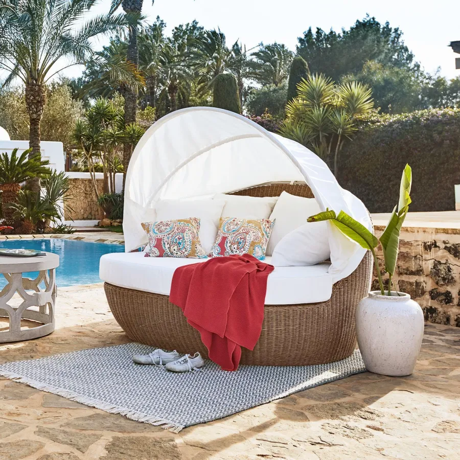 obrazek 1 Sofa ogrodowa Luxor