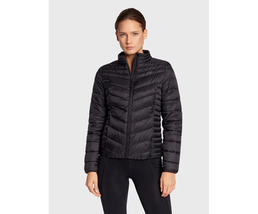 obrazek 1 4F Kurtka przejściowa H4Z22-KUDP002 Czarny Regular Fit