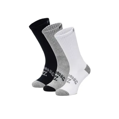 Zdjęcie Billabong Skarpety AS_BILLABONG_01W_SS25 (3-PACK) Szary