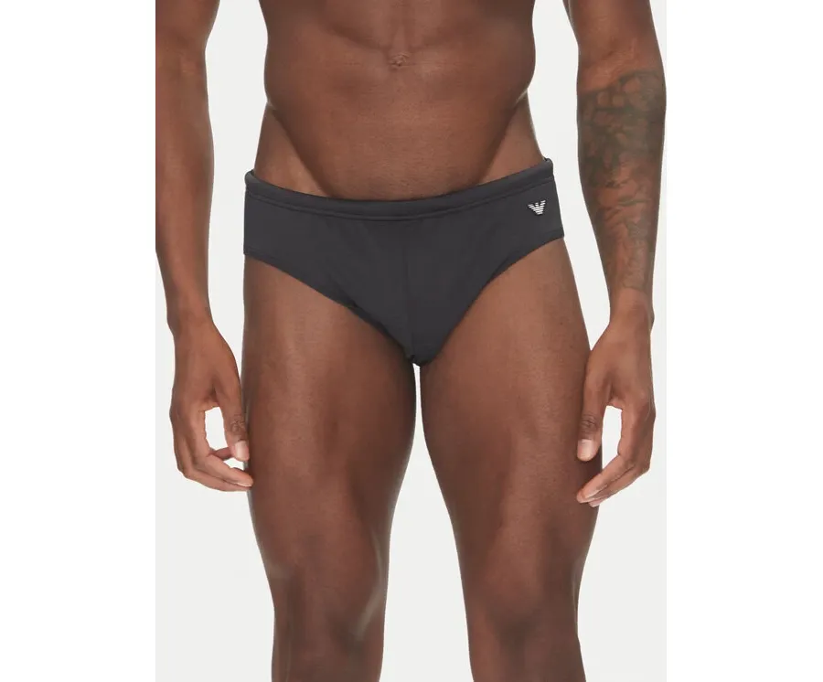 obrazek 1 Emporio Armani Kąpielówki EM000570 AF12331 UC001 Czarny