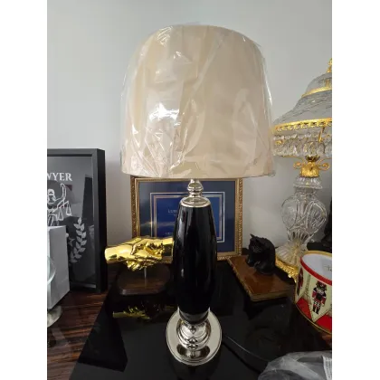 Zdjęcie Prestiżowa lampa na biurko Art Deco