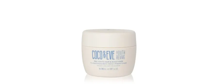 obrazek 1 Coco & Eve Youth Revive Pro Youth Hair & Scalp Mask Maska do włosów 212 ml