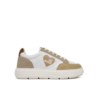 Zdjęcie LOVE MOSCHINO Sneakersy JA15154G1MIAA10A Biały
