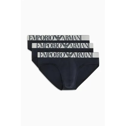 Zdjęcie Slipy męskie 3-PAK EMPORIO ARMANI UNDERWEAR Emporio Armani Underwear
