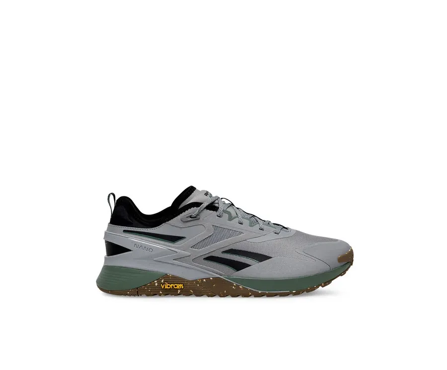 obrazek 1 Reebok Buty na siłownię Nano X3 Adventu 100074531 Szary