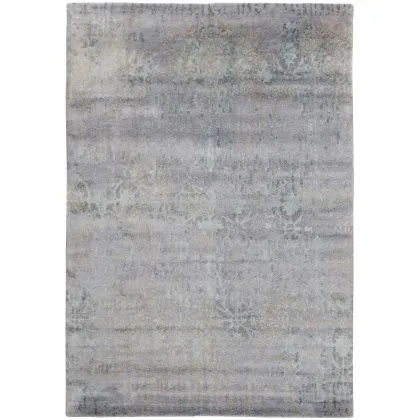 Picture Stylish purple exclusive rug - TEMPTATION 6705