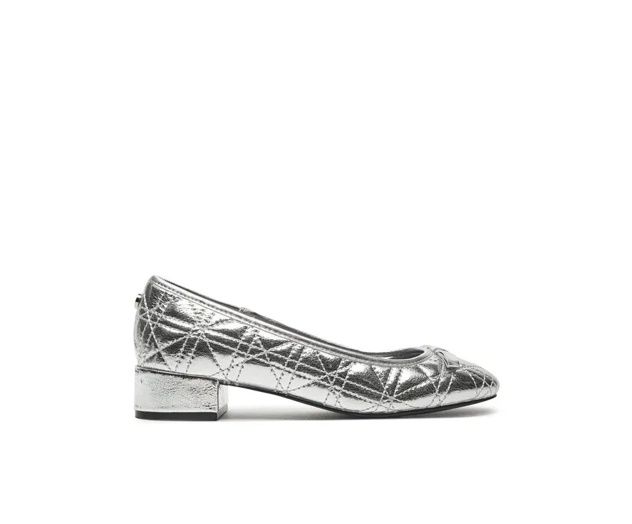 obrazek 1 Steve Madden Półbuty Cherish-Q SM11003516 Srebrny