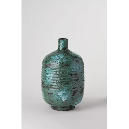 Zdjęcie Piękny wazon ceramiczny włoskiego producenta