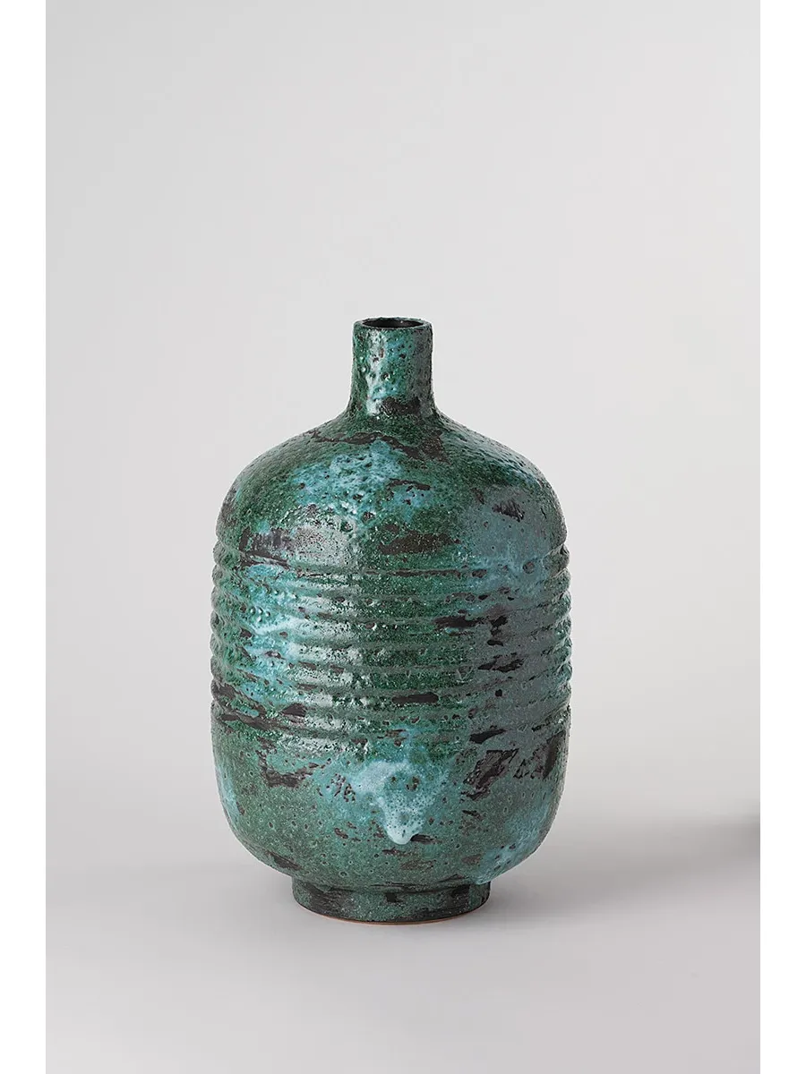 obrazek 1 Piękny wazon ceramiczny włoskiego producenta