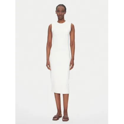 Zdjęcie Calvin Klein Jeans Sukienka codzienna LV047C240G Beżowy Slim Fit